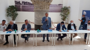 PRESENTATA LA 17^ EDIZIONE DEL SALONE NAUTICO DI PUGLIA BRINDISI – 13/17 OTTOBRE 2021