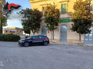 Due soggetti arrestati dai Carabinieri per furto in abitazione ed evasione