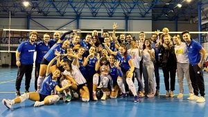 SESTA VITTORIA CONSECUTIVA PER LA VOLLEY VIPOSTORE FRANCAVILLA