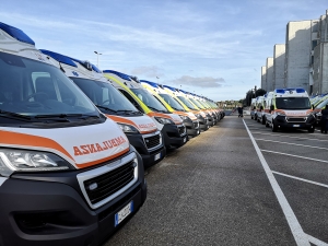 Sanitaservice, a gennaio assunzione per 363 operatori