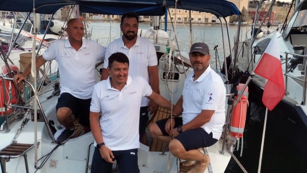 Regata velica Brindisi-Valona: 35 imbarcazioni in gara, record dell’evento.