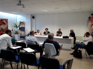 CONFCOMMERCIO BRINDISI – INCONTRO CON ASSESSORE ATTIVITA’ PRODUTTIVE DEL COMUNE CAPOLUOGO. ASSICURATA PIENA COLLABORAZIONE