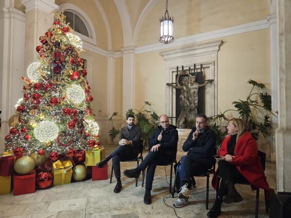 Presentato il cartellone di eventi “Fasano a Natale”