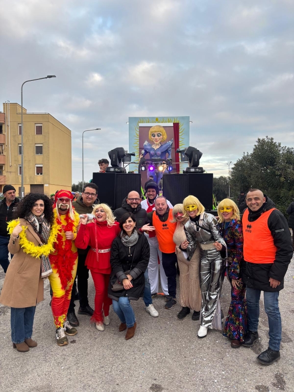 San Michele Salentino, il Carnevale torna con un nuovo appuntamento