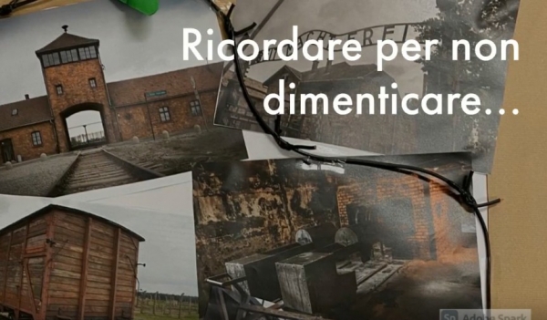 Ricordare per non dimenticare