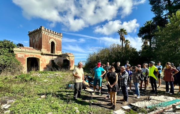 Cicloamici Mesagne. Torrione Asciulo, Casale San Donato, Grottole e le altre