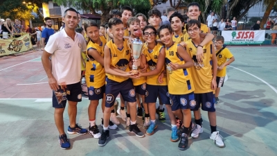 L&#039;Aurora Basket Brindisi vince il torneo &quot;Brindisi Porta del Salento&quot;