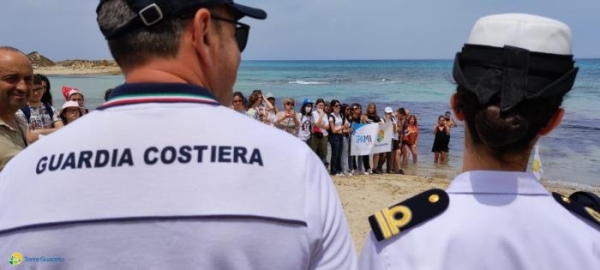 Pescatore fermato con 700 ricci. Multato di 2mila euro