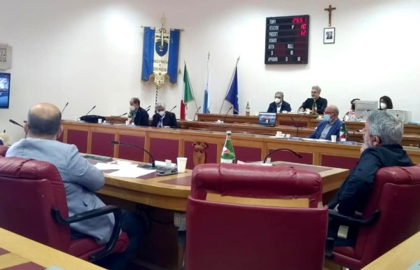 Convocazione Consiglio provinciale