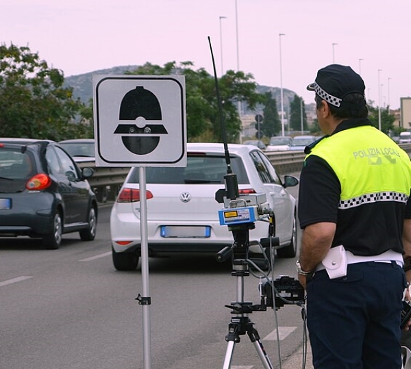 PUGLIA, AUTOVELOX SEQUESTRATI: ESPOSTO CODACONS A CORTE DEI CONTI