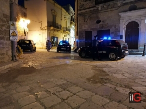 Mesagne. Sorpreso con la droga, arrestato