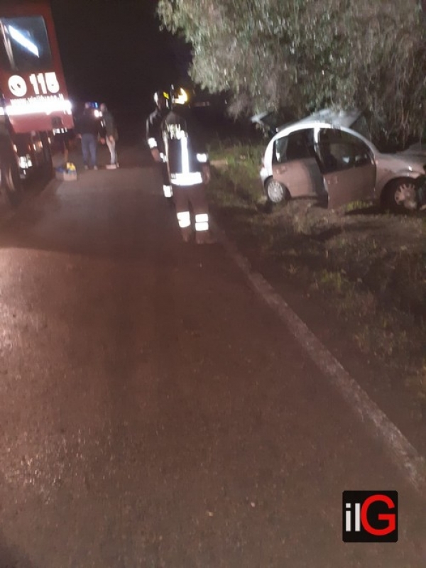 Incidente stradale. Muore ragazza di 25 anni