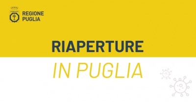 Riaperture in Puglia