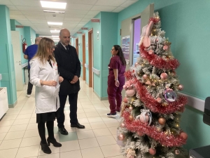 Oncologia del Camberlingo, partito l’ambulatorio di estetica oncologica