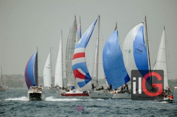 SPOSTATA DI UNA SETTIMANA LA “REGATA INTERNAZIONALE BRINDISI-CORFU’”  13-15 giugno 2021