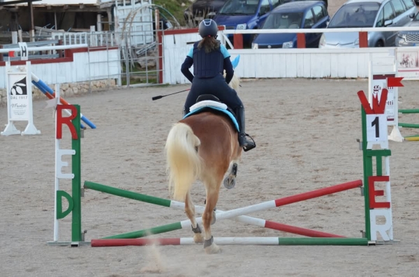 Grande successo della Prima tappa dei Campionati Regionali 2025 di Cross Country e Country Derby della FITETREC-ANTE