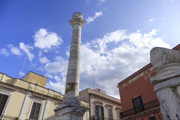 SABATO 1 LUGLIO LA TERZA GIORNATA DI BRINDISI! APPIA, VINO, MARE CON INCONTRI E DEGUSTAZIONI