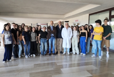 ASL. Biologia con curvatura biomedica, un percorso per gli studenti dei licei