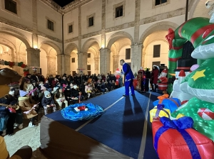 “LA MAGIA DEL NATALE AD OSTUNI”