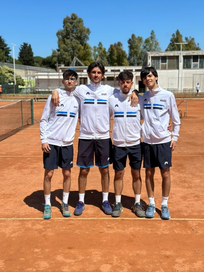 TENNIS, SERIE B1: AL VIA IL CAMPIONATO PER IL CT BRINDISI CON L’ESORDIO INTERNO CONTRO VISERBA