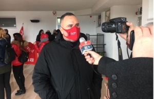 Il Presidente Vizzino positivo al Covid