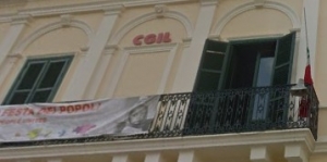 Cgil Mesagne a Bari