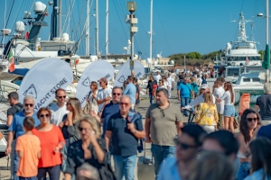 SALONE NAUTICO DI PUGLIA – E’ STATA L’EDIZIONE DEI RECORD