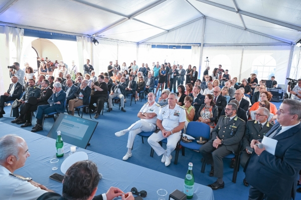 INAUGURATO IL 19^ SALONE NAUTICO DI PUGLIA. IL PROGRAMMA DI DOMANI