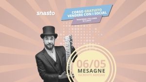 MESAGNE. CORSO GRATUITO PER IMPRENDITORI: IMPARA A VENDERE CON I SOCIAL