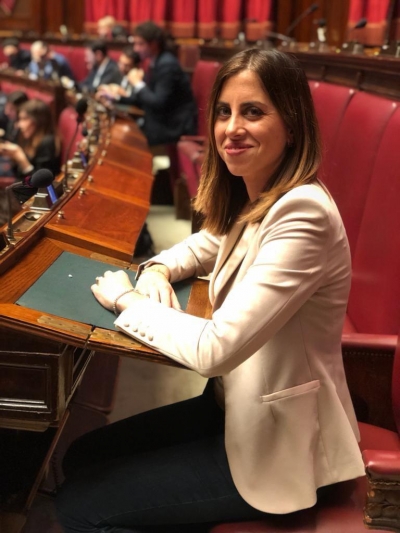 ON. VALENTINA PALMISANO (M5S) “Autorizzazioni in ritardo a Brindisi per la riconversione a gas della centrale a carbone