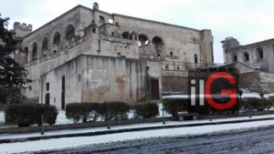 ALLERTA METEO PER NEVE, COMUNICAZIONI E SEMPLICI RACCOMANDAZIONI. CHIIUSO IL CIMITERO