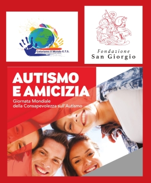 Autismo e amicizia grazie a Coloriamo il mondo e Fondazione San Giorgio