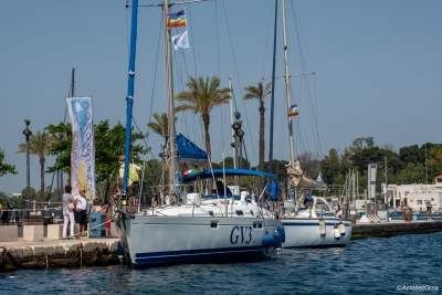 Brindisi. Al via  “Conoscersi in Regata” con 150 ragazzi a bordo