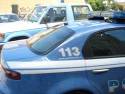 Controlli Covid della polizia tra Mesagne, Brindisi e Ostuni