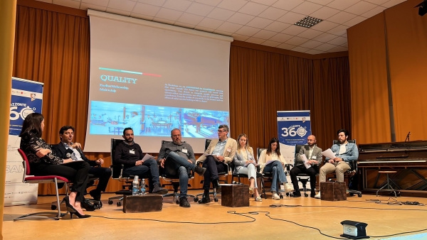 Politiche giovanili, l’innovazione tecnologica al centro del primo job day di «Orizzonte 360°»