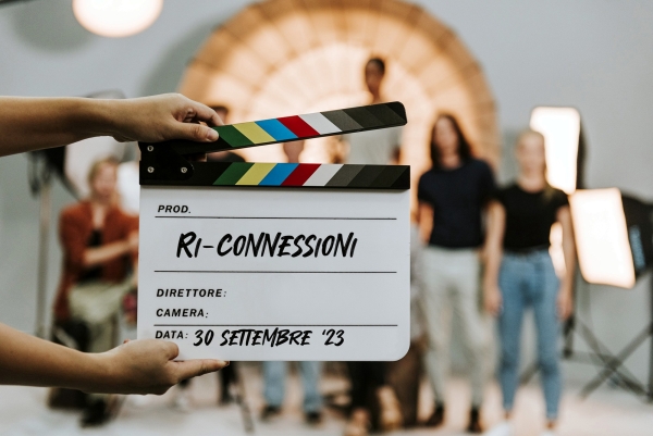 RIPARTE “RI-CONNESSIONI”, IL CINEMA POSSIBILE CONTRO LA POVERTÀ EDUCATIVA