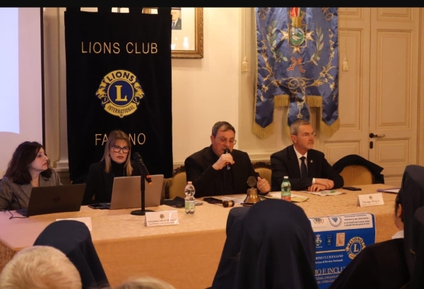 Incontro di grande interesse su Autismo e inclusione promosso dal Lions Club Fasano