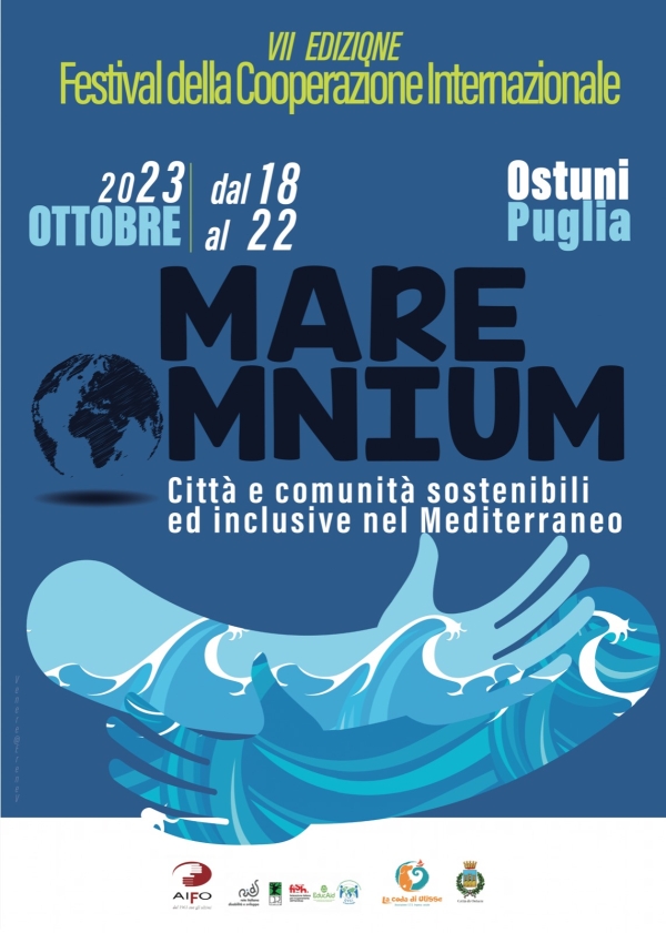 Inclusione, reciprocità e sostenibilità. Ad Ostuni si è conclusa una partecipata VII edizione del “Festival della Cooperazione Internazionale”