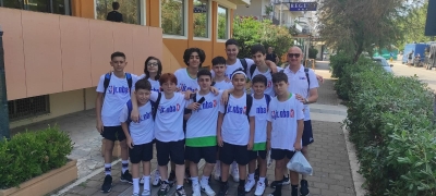 Mesagne. I virtussini pronti a conquistare la Coppa Puglia U13