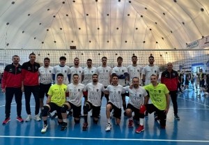 Coppa Puglia volley 23/24, vincono Monteroni, Mesagne, Palo del Colle e Bari