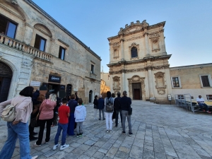 COLDIRETTI PUGLIA, 2 TURISTI ITALIANI SU 3 IN VISITA NEI PICCOLI BORGHI