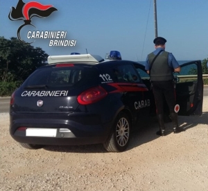 I carabinieri controllano 345 persone