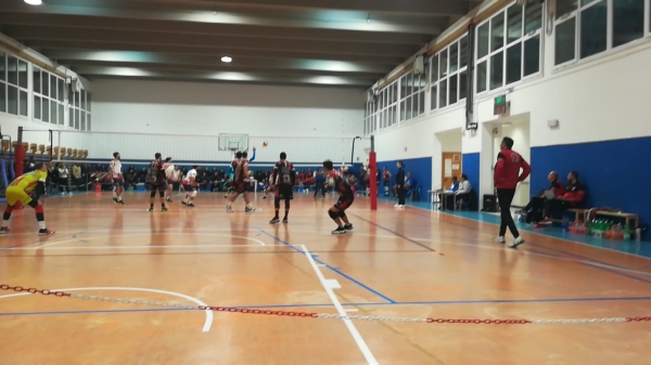 Volley. L&#039;Omega Mesagne batte il Polignano