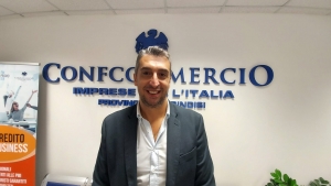 CONFCOMMERCIO BRINDISI – FERRIENTI E’ IL NUOVO PRESIDENTE DEI GIOVANI IMPRENDITORI