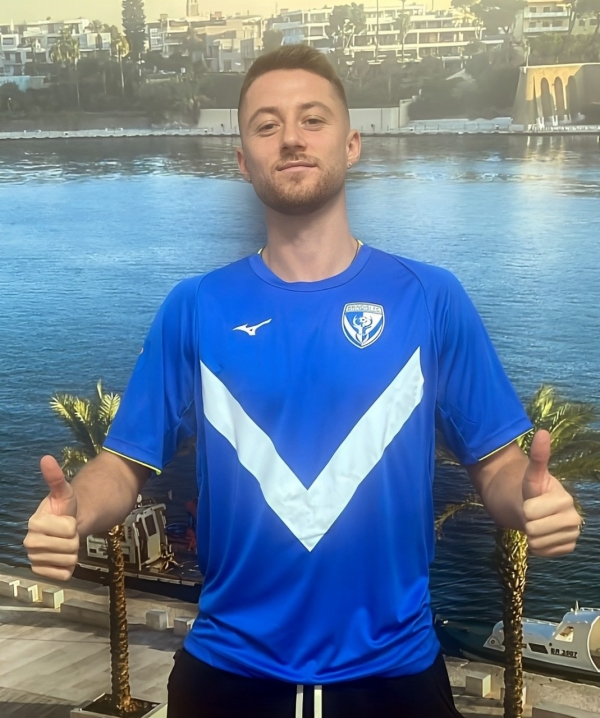 BRINDISI FC, MIRCEA MANOLE PER L&#039;ATTACCO