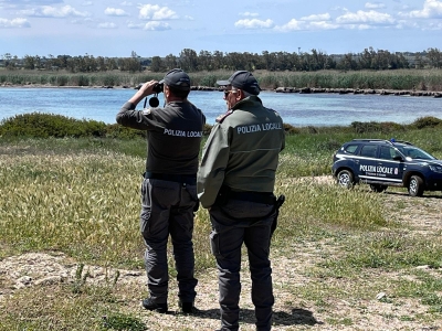 L&#039;attività svolta dalla polizia provinciale