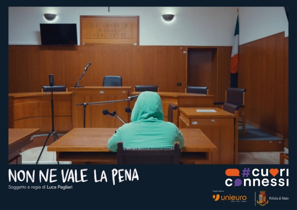 #CUORICONNESSI: TRE STORIE VERE PROTAGONISTE   DEL NUOVO DOCUMENTARIO “NON NE VALE LA PENA”