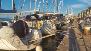 AL VIA LE ISCRIZIONI PER LA 38^ EDIZIONE DELLA “REGATA INTERNAZIONALE BRINDISI-CORFU’”