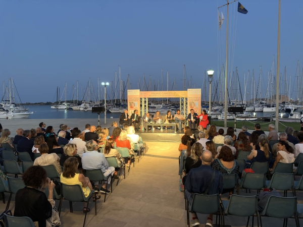 I FINALISTI DEL PREMIO CAMPIELLO IN TOUR A BRINDISI