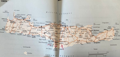 A Creta: Viaggio nella terra dei Messari